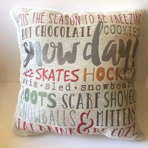 Christmas Pillow